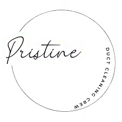 Pristine Duct Cleaning Crew logo Pristine Duct Cleaning Crew logo - air duct cleaning