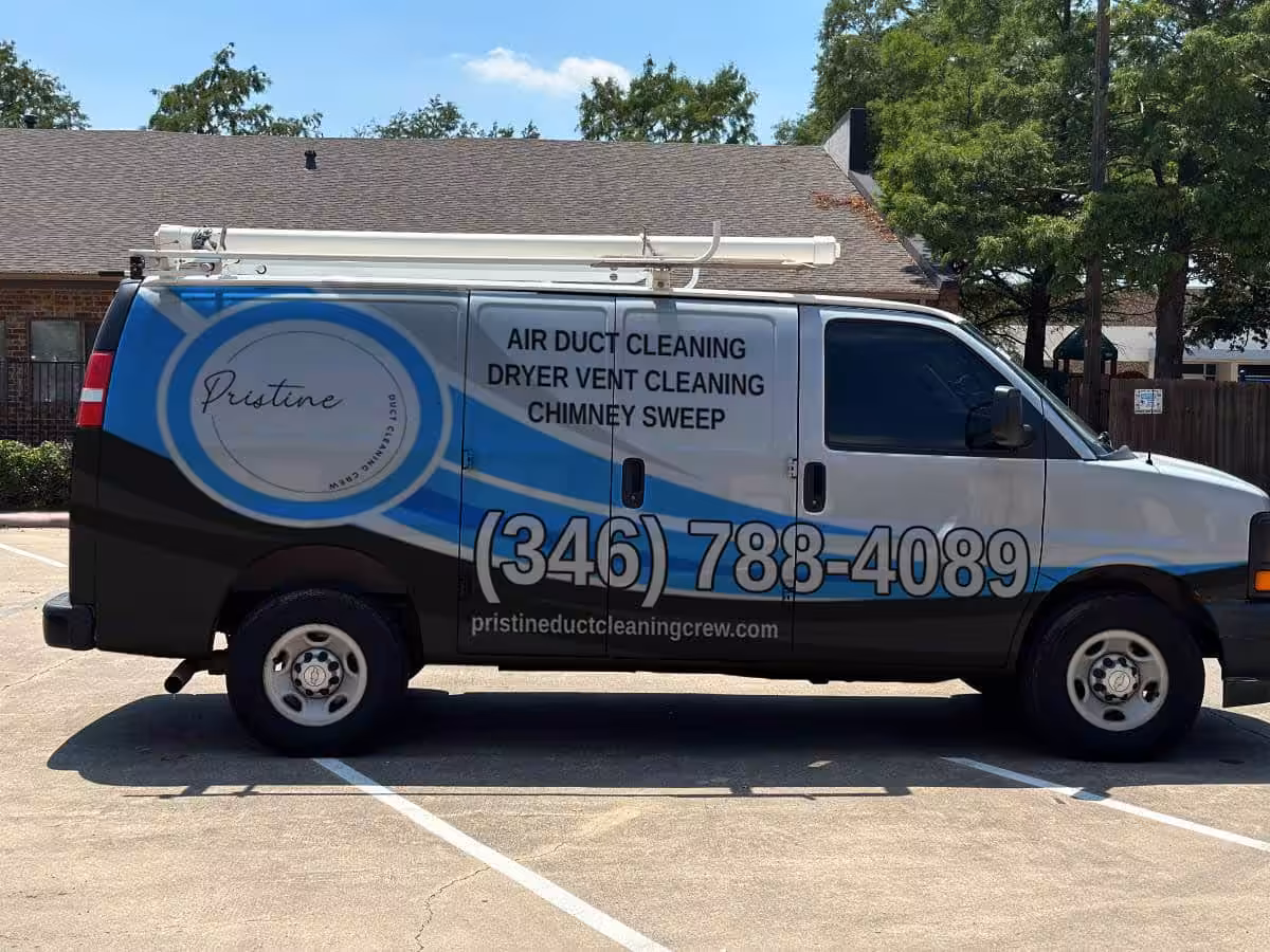 Pristine Duct Cleaning Crew